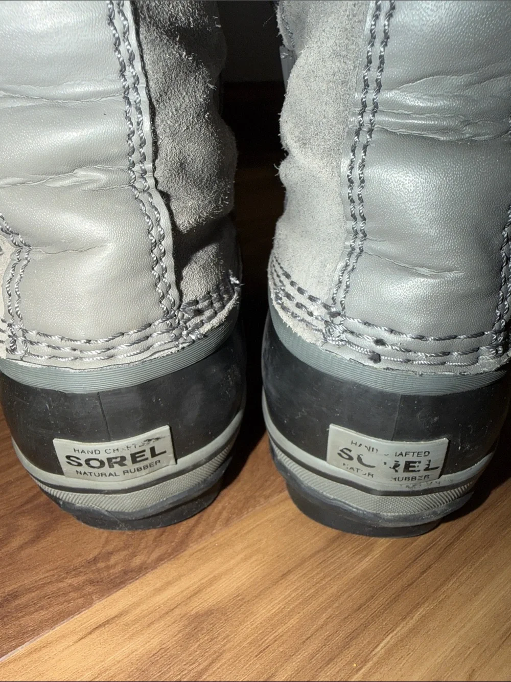Sorel stylish grey
